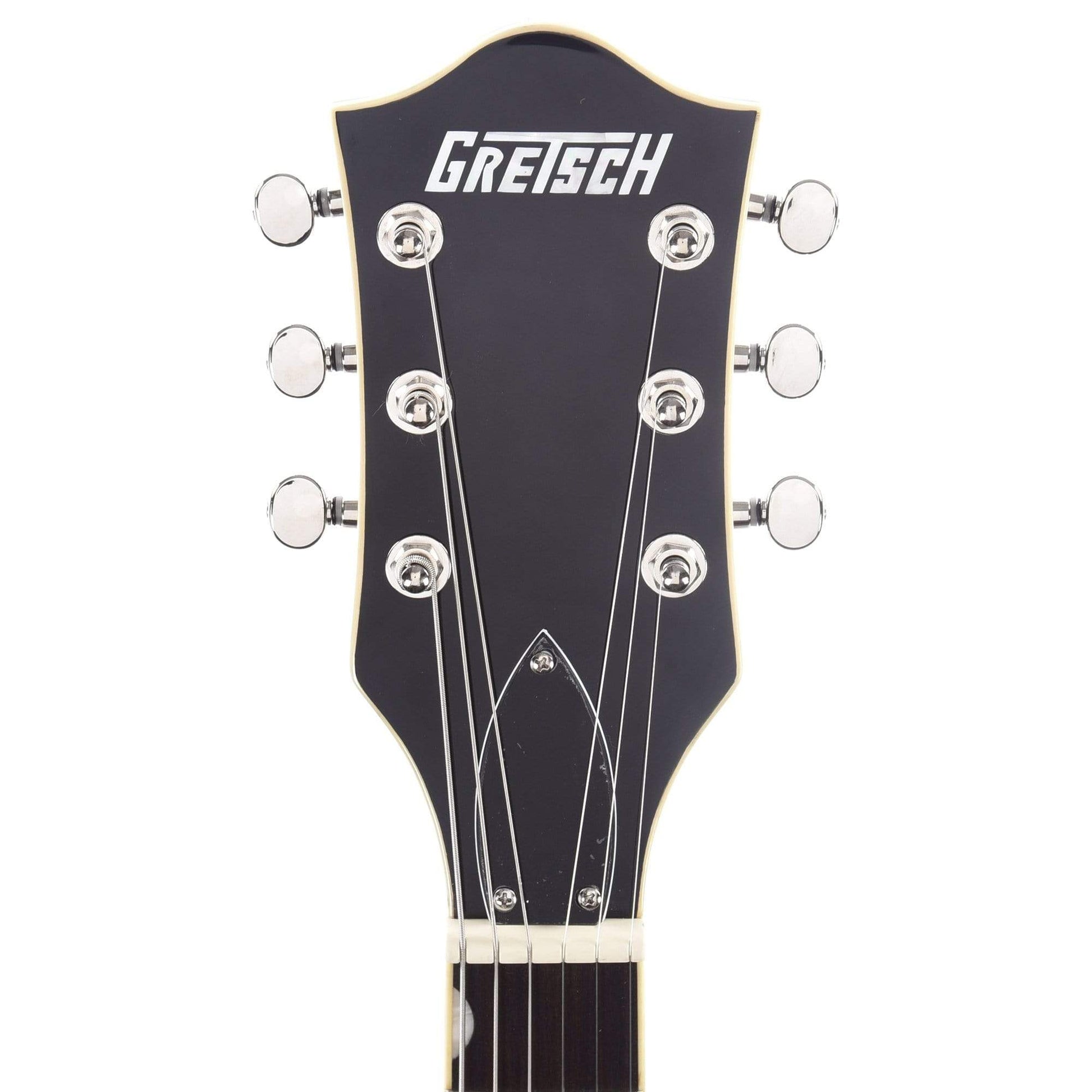 Gretsch G5622 Electromatic Center Block Double-Cut Black Gold w/V-Stoptail Electric Guitars / Semi-Hollow