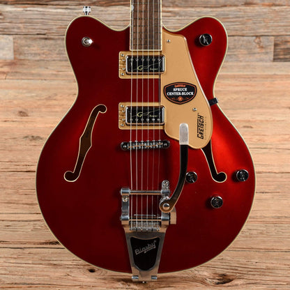 Gretsch G5622T Electromatic Center Block Candy Apple Red 2018 Electric Guitars / Semi-Hollow