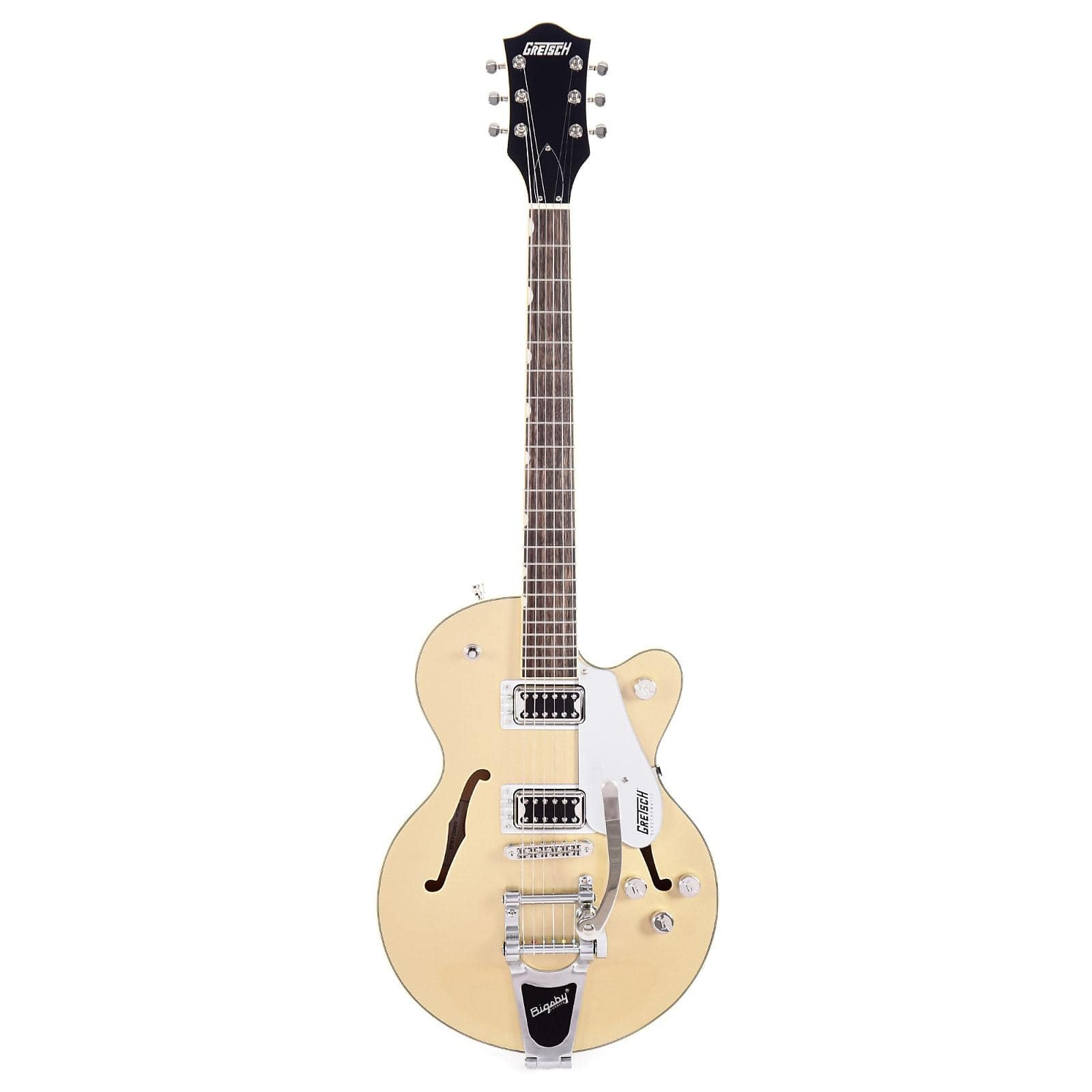 Gretsch G5655T Electromatic Center Block Jr. Single-Cut Casino Gold w/Bigsby Electric Guitars / Semi-Hollow