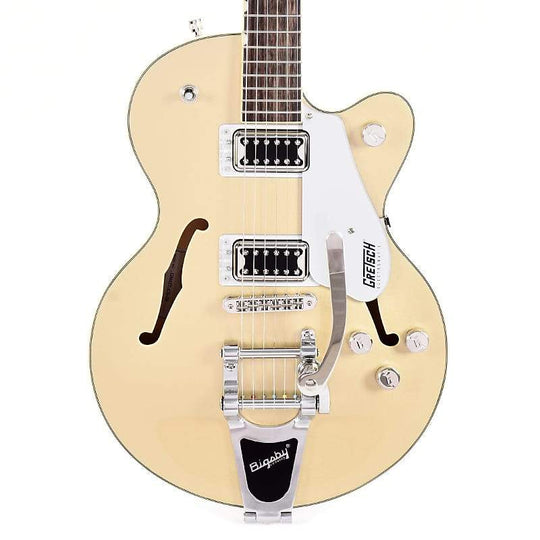 Gretsch G5655T Electromatic Center Block Jr. Single-Cut Casino Gold w/Bigsby Electric Guitars / Semi-Hollow