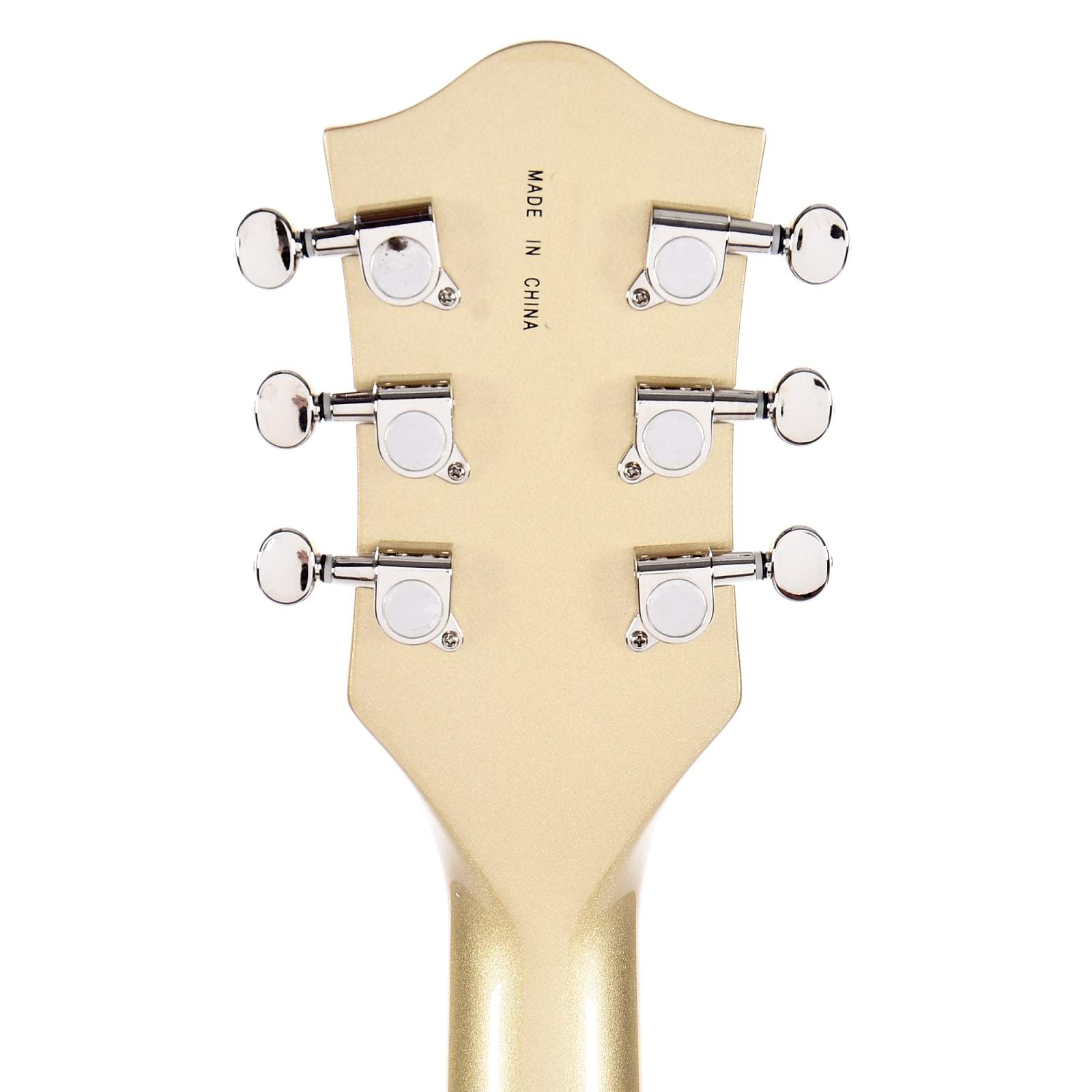 Gretsch G5655T Electromatic Center Block Jr. Single-Cut Casino Gold w/Bigsby Electric Guitars / Semi-Hollow