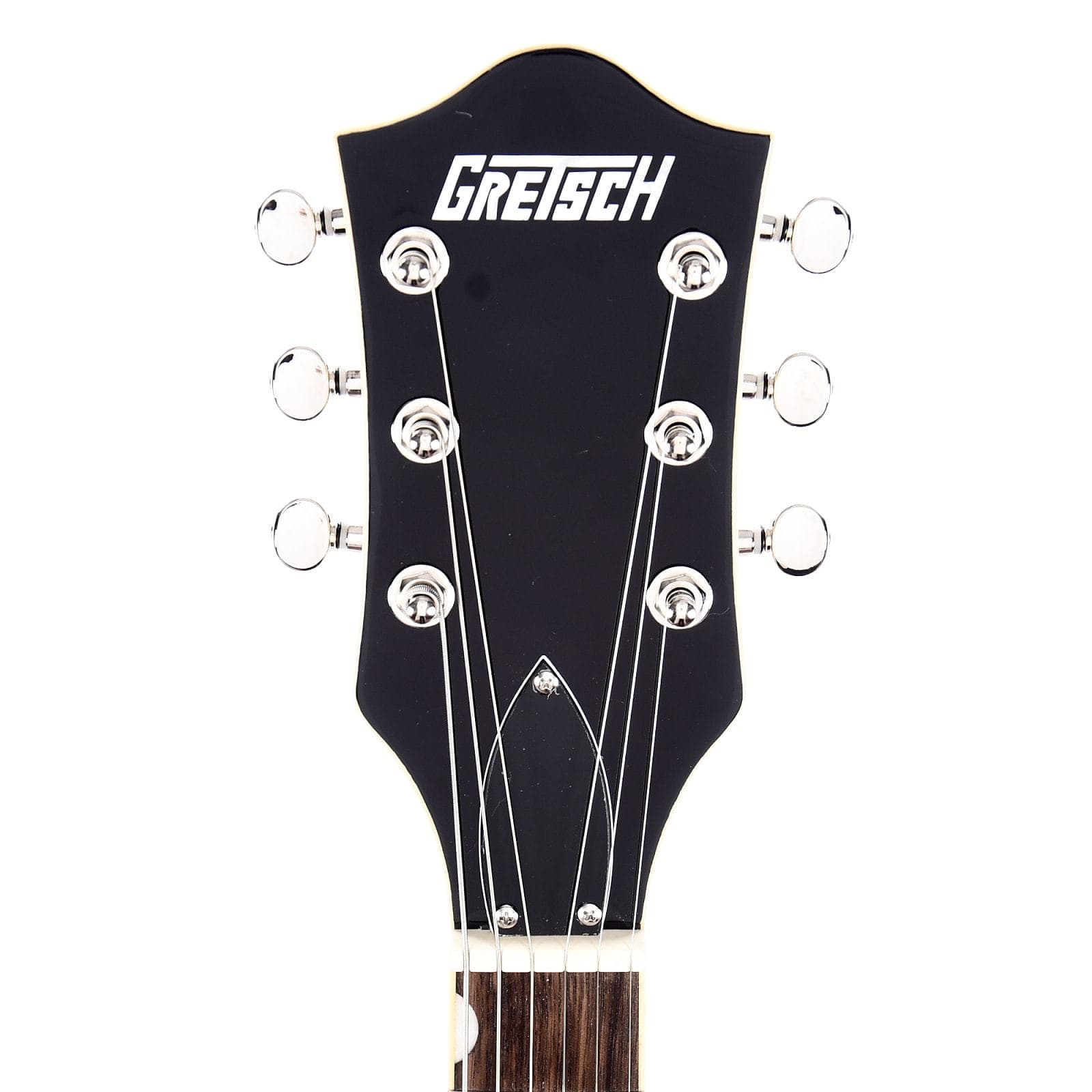 Gretsch G5655T Electromatic Center Block Jr. Single-Cut Casino Gold w/Bigsby Electric Guitars / Semi-Hollow