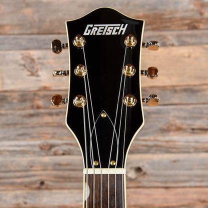 Gretsch G5655TG Electromatic Center Block Jr. Single Cutaway Azure Metallic 2019 Electric Guitars / Semi-Hollow