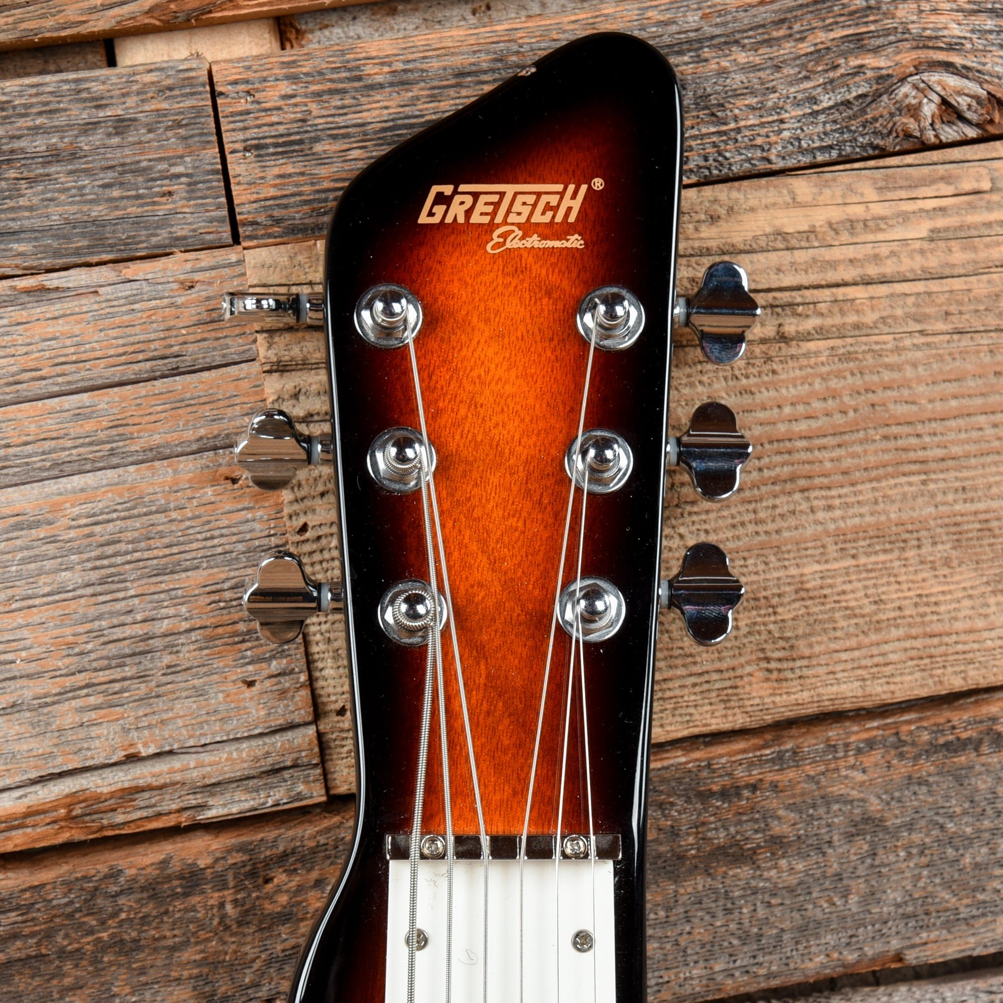 Gretsch G5700 Electromatic Lap Steel w/Duesenberg Multibender Tobacco Sunburst 2019 Electric Guitars / Semi-Hollow