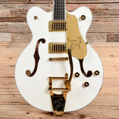 Gretsch G6636T Players Edition Falcon Center Block Double-Cut White 2017 Electric Guitars / Semi-Hollow