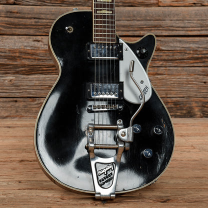 Gretsch 6128 Duo Jet Black 1957 Electric Guitars / Solid Body