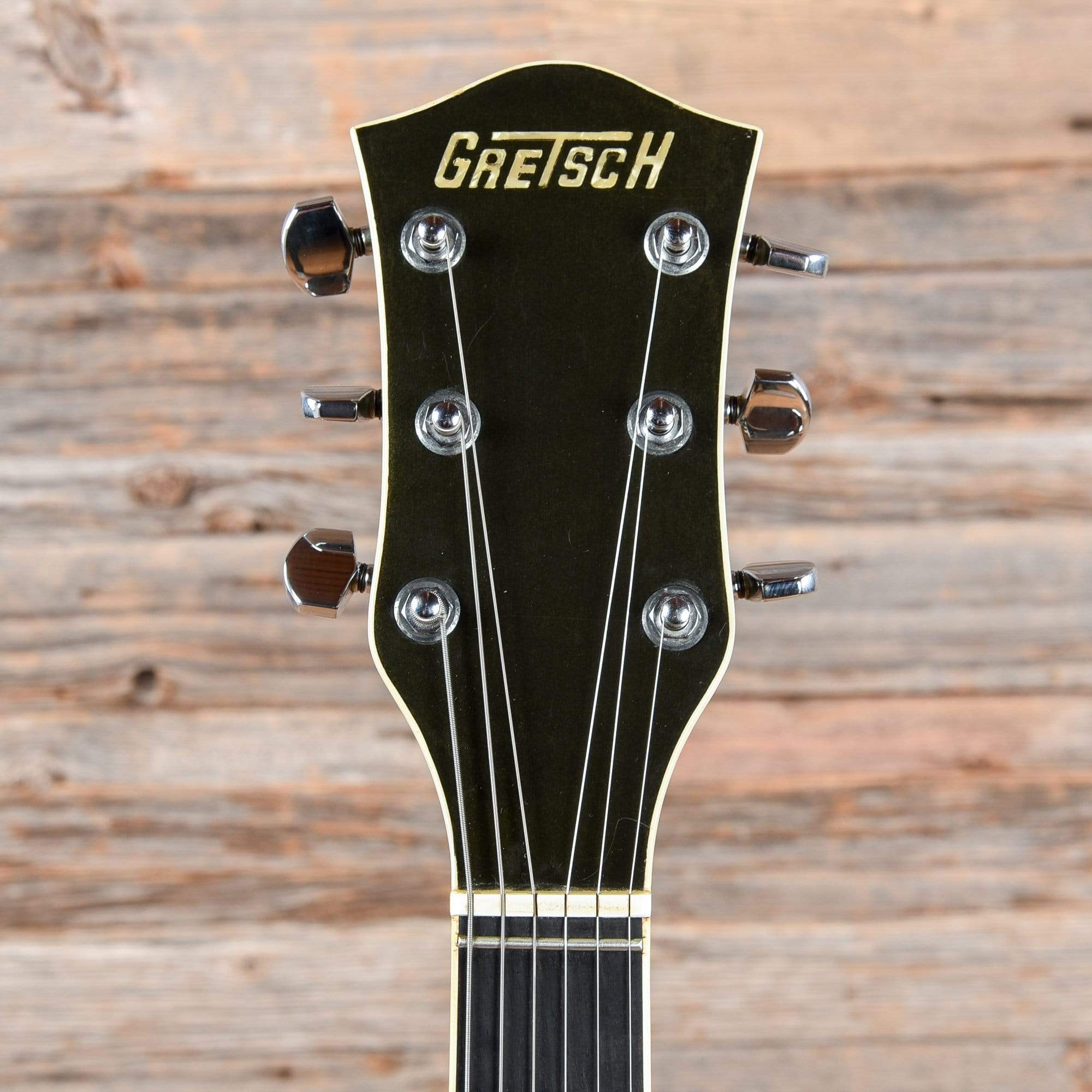 Gretsch 7681 Atkins Super Axe Ebony 1978 – Chicago Music Exchange