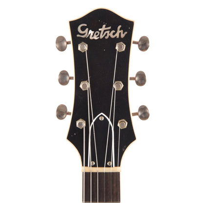 Gretsch Custom Shop G6128-57 1957 Duo Jet Michigan Mahogany Slow Iced Tea Fade Relic w/ThroBak SLE101s Master Built by Stephen Stern Electric Guitars / Solid Body