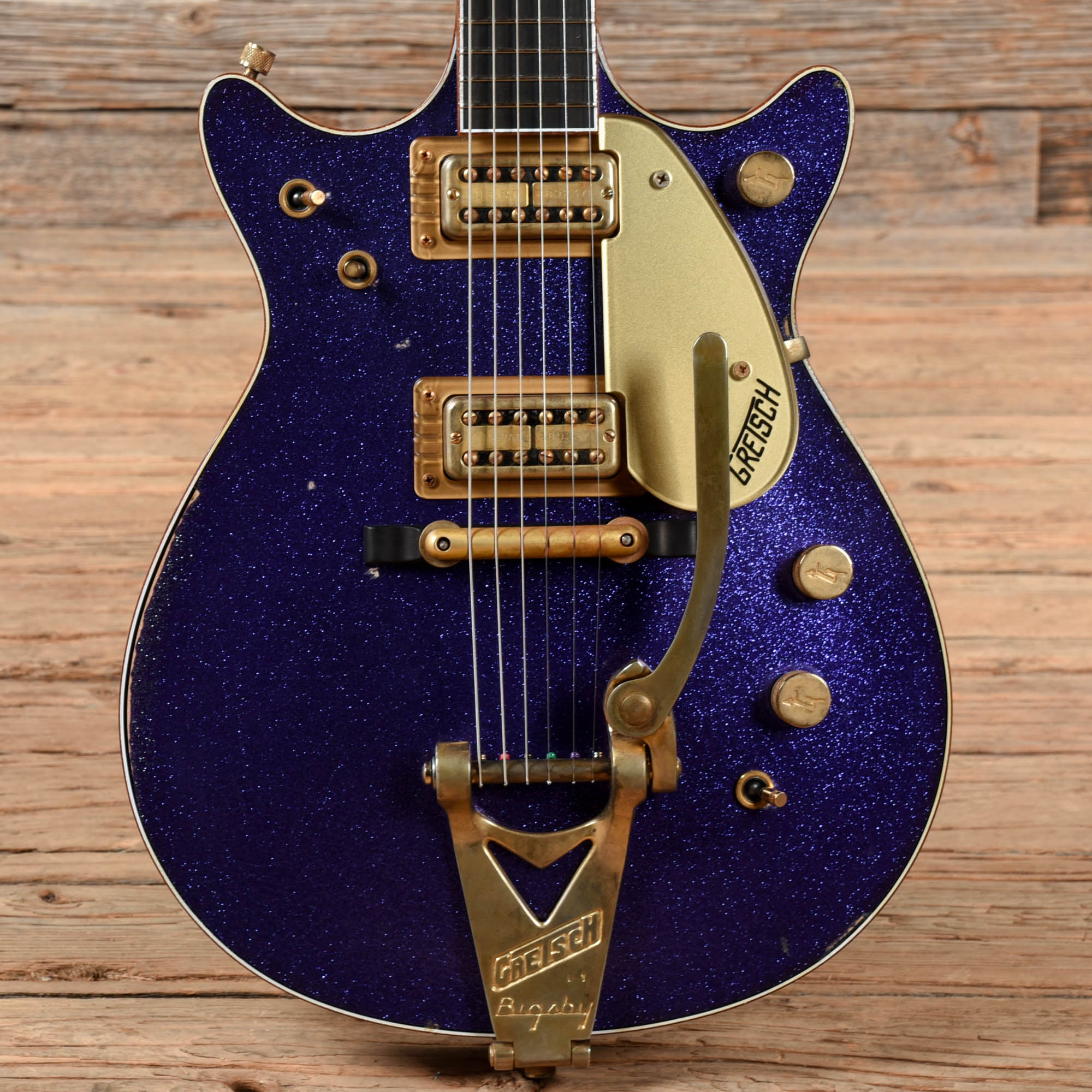 Gretsch masterbuilt deals