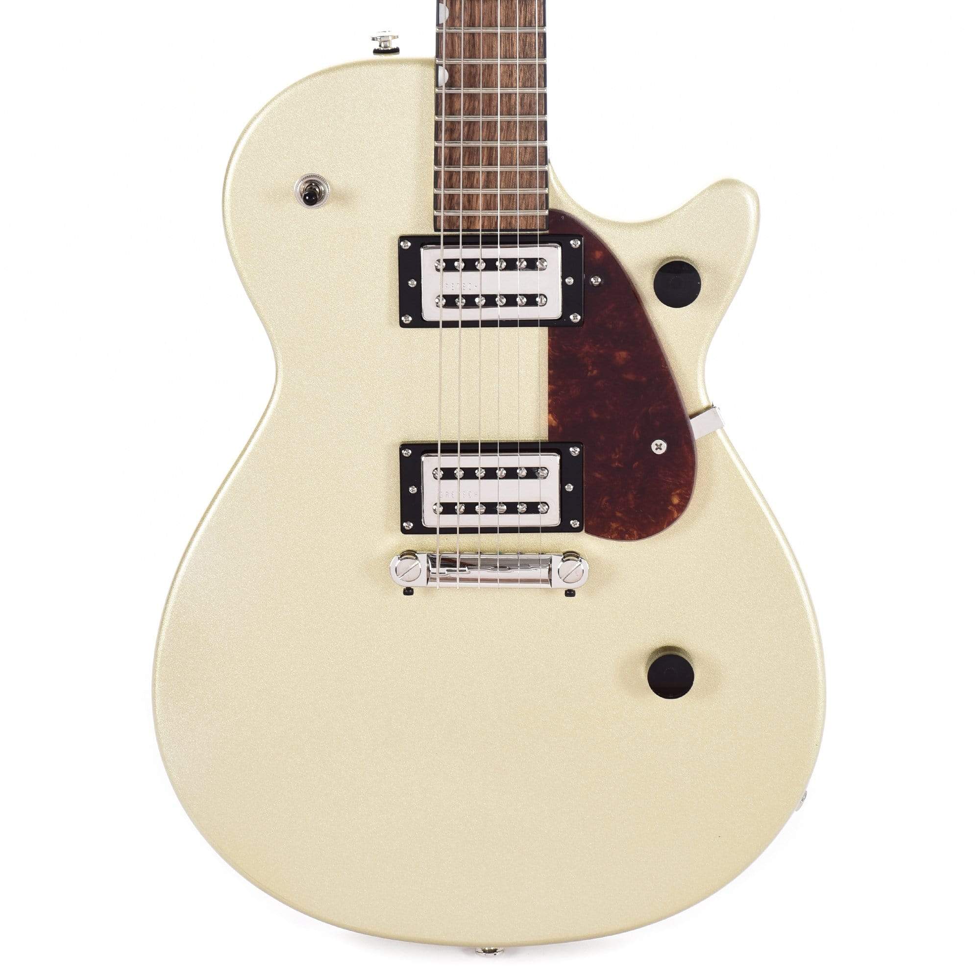 Gretsch G2210 Streamliner Junior Jet Club Golddust Electric Guitars / Solid Body