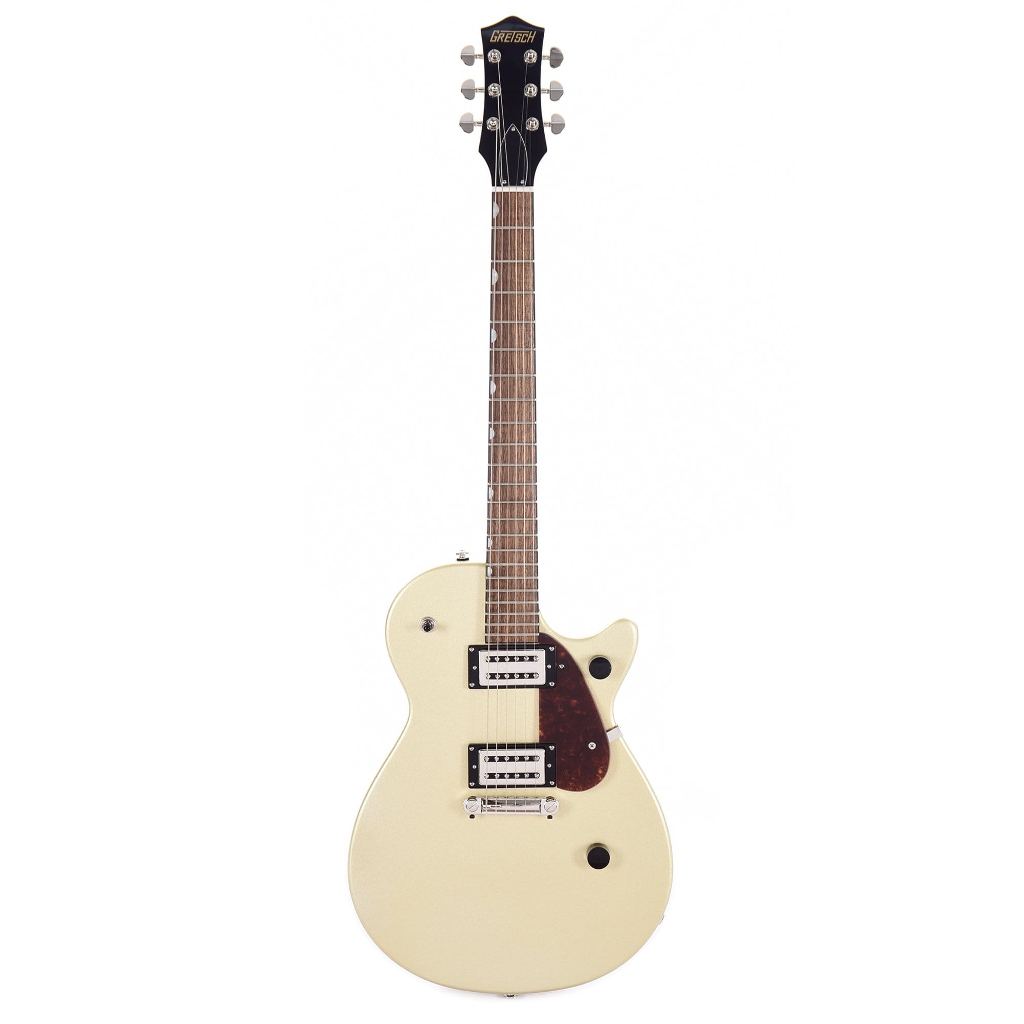 Gretsch G2210 Streamliner Junior Jet Club Golddust Electric Guitars / Solid Body