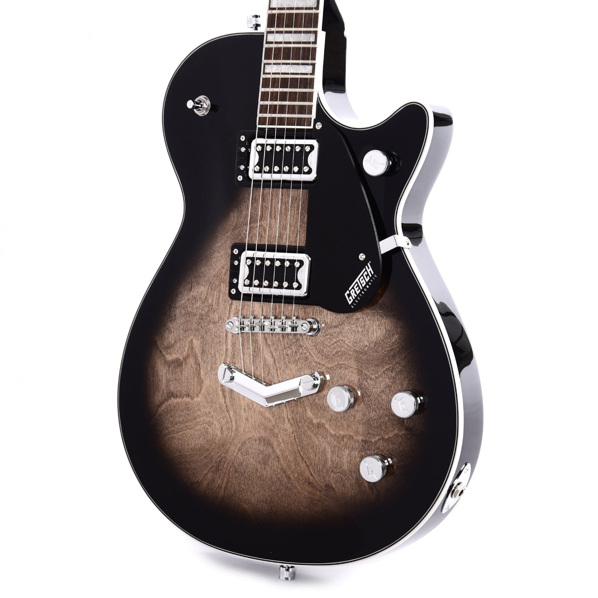 Gretsch G5220 Electromatic Jet BT Bristol Fog Electric Guitars / Solid Body