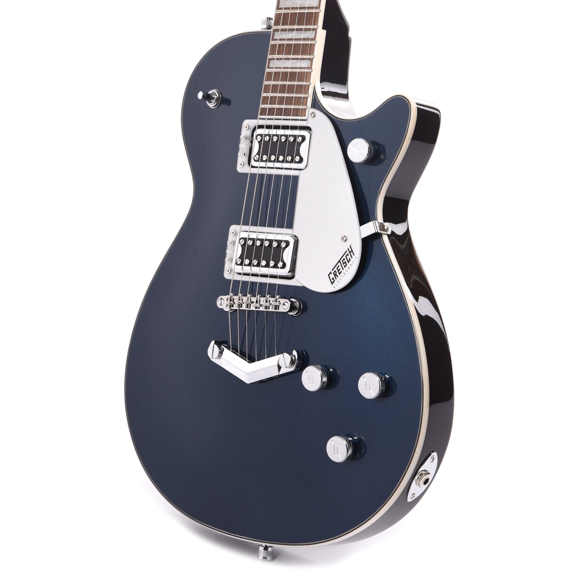 Gretsch G5220 Electromatic Jet BT Midnight Sapphire Electric Guitars / Solid Body