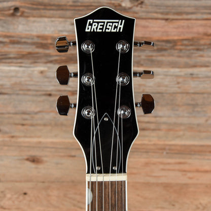 Gretsch G5222 Electromatic Double Jet BT Aged Natural w/V-Stoptail Electric Guitars / Solid Body