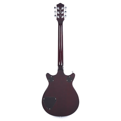 Gretsch G5222 Electromatic Double Jet BT Walnut Stain w/V-Stoptail Electric Guitars / Solid Body