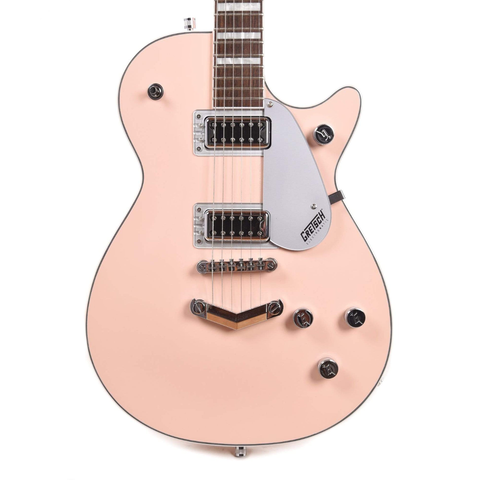 Gretsch G5230 Electromatic Jet FT Shell Pink Electric Guitars / Solid Body