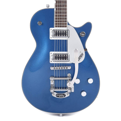 Gretsch G5230T Electromatic Jet FT Aleutian Blue w/Bigsby Electric Guitars / Solid Body