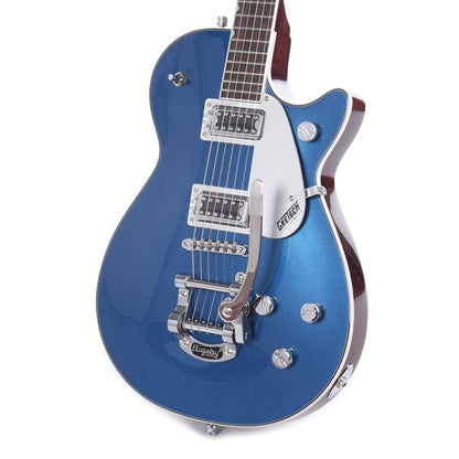 Gretsch G5230T Electromatic Jet FT Aleutian Blue w/Bigsby Electric Guitars / Solid Body