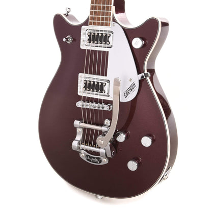 Gretsch G5232T Electromatic Double Jet FT Dark Cherry Metallic w/Bigsby Electric Guitars / Solid Body