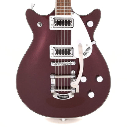 Gretsch G5232T Electromatic Double Jet FT Dark Cherry Metallic w/Bigsby Electric Guitars / Solid Body