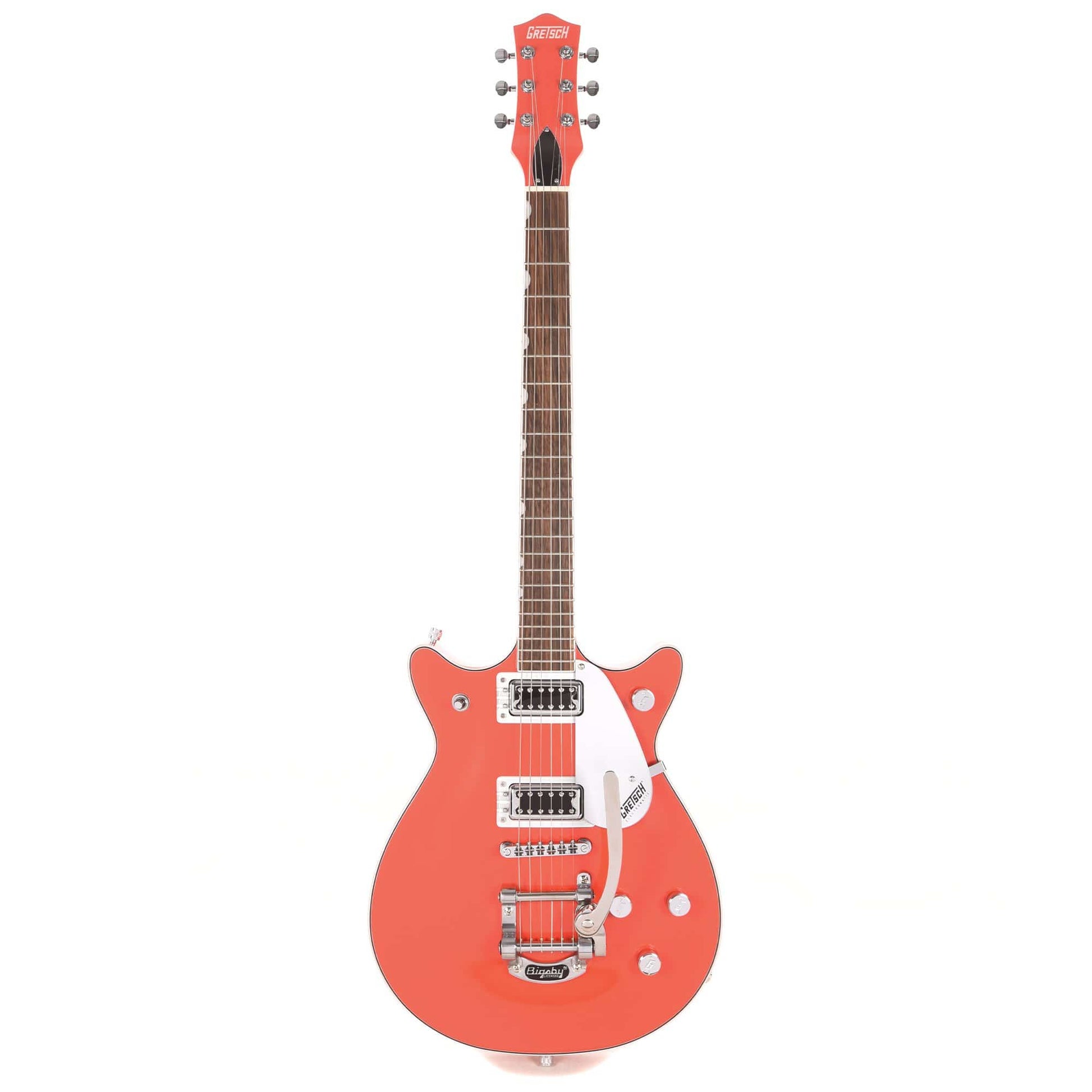 Gretsch G5232T Electromatic Double Jet FT Tahiti Red w/Bigsby Electric Guitars / Solid Body