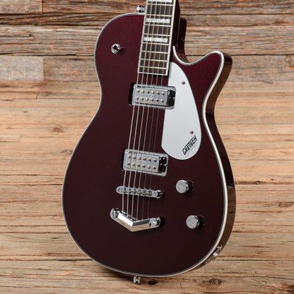 Gretsch G5260 Electromatic Jet Baritone Dark Cherry Metallic Electric Guitars / Solid Body