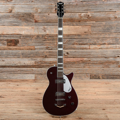 Gretsch G5260 Electromatic Jet Baritone Dark Cherry Metallic Electric Guitars / Solid Body