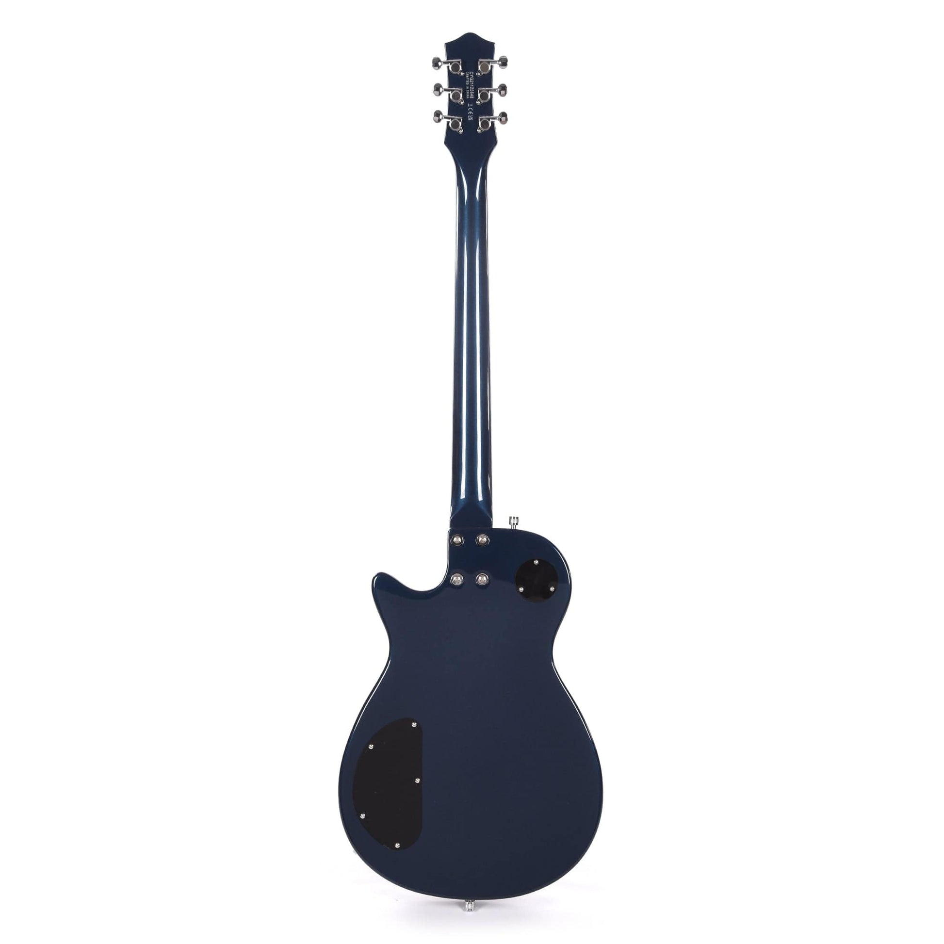 Gretsch G5260T Electromatic Jet Baritone Midnight Sapphire w/Bigsby Electric Guitars / Solid Body