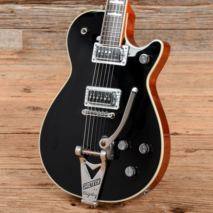 Gretsch G6128T-1957 Duo Jet with Bigsby Black 2005 Electric Guitars / Solid Body