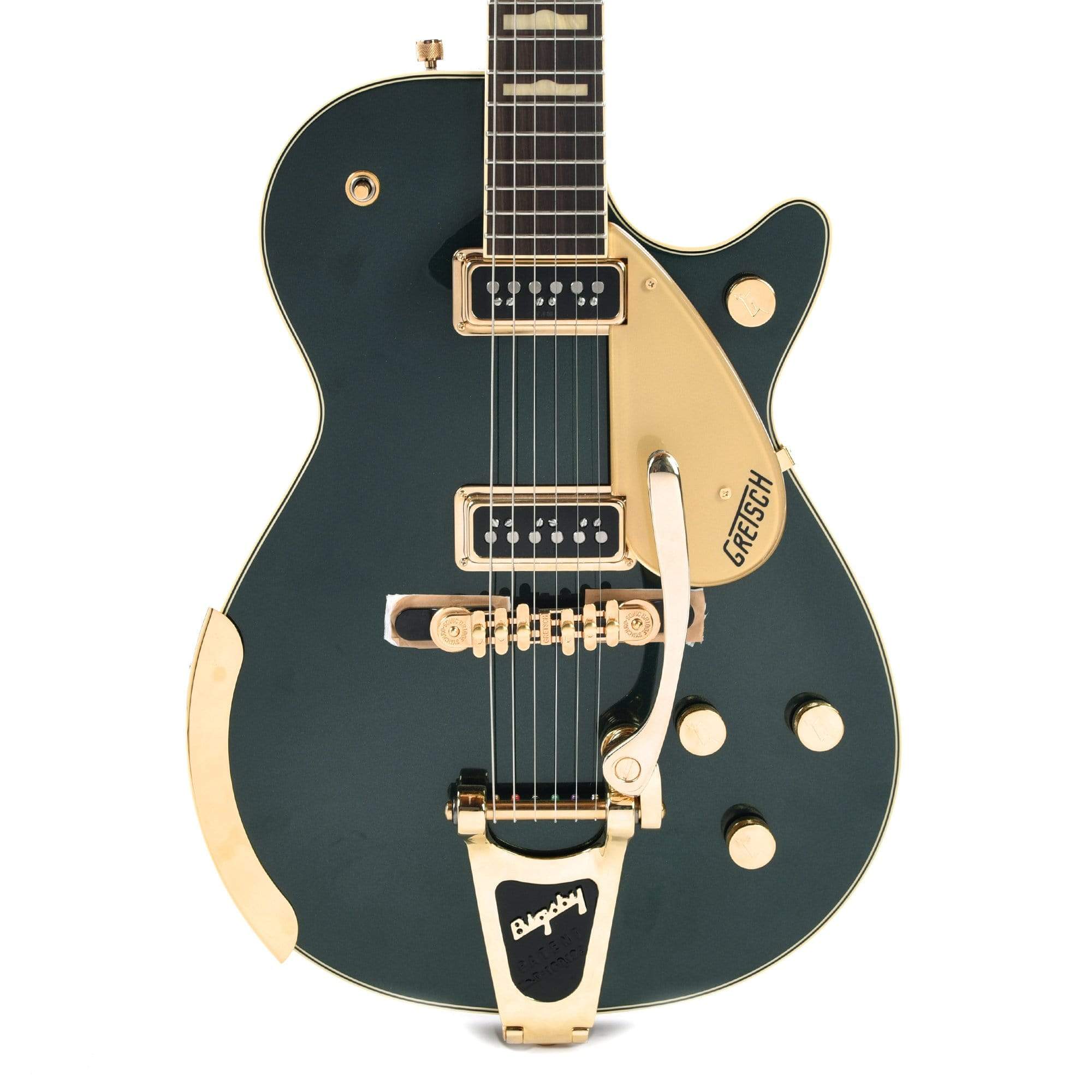 Gretsch G6128T-57-CDG Vintage Select Edition 57 Duo Jet Cadillac