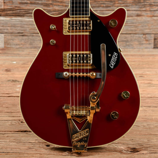 Gretsch G6131T-65 Firebird Red 2015 Electric Guitars / Solid Body