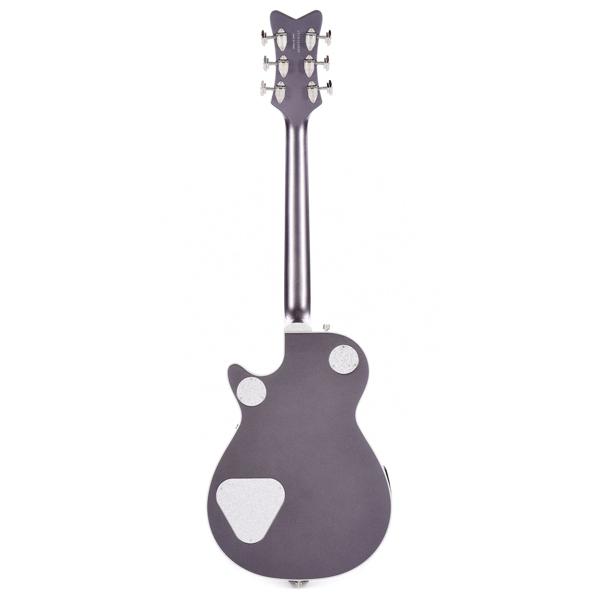 Gretsch G6134T-LTD Limited Edition Penguin Two-Tone Smoke Gray Violet Metallic Electric Guitars / Solid Body