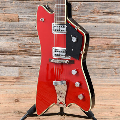 Gretsch G6199 Billy-Bo Jupiter Thunderbird Firebird Red 2019 Electric Guitars / Solid Body