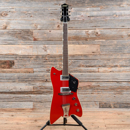 Gretsch G6199 Billy-Bo Jupiter Thunderbird Firebird Red 2019 Electric Guitars / Solid Body