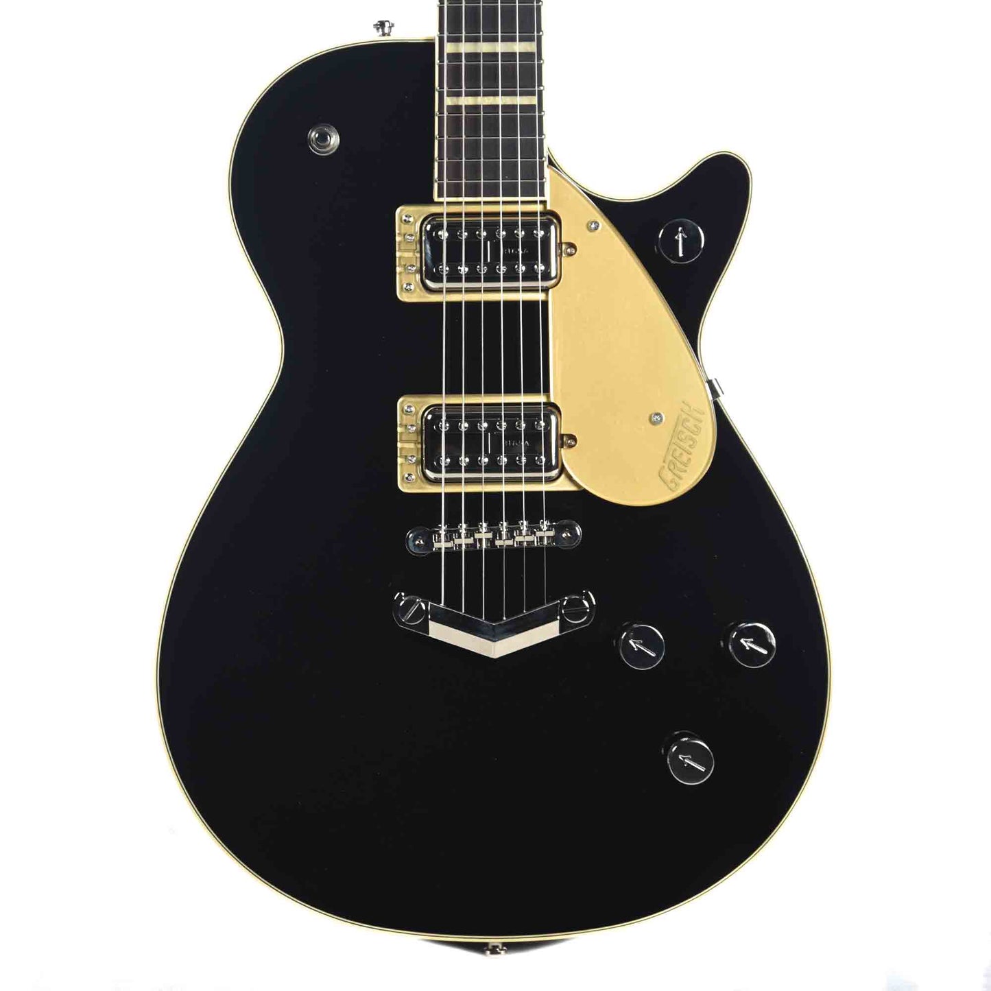 Gretsch G6228 Players Edition Jet BT Black Electric Guitars / Solid Body