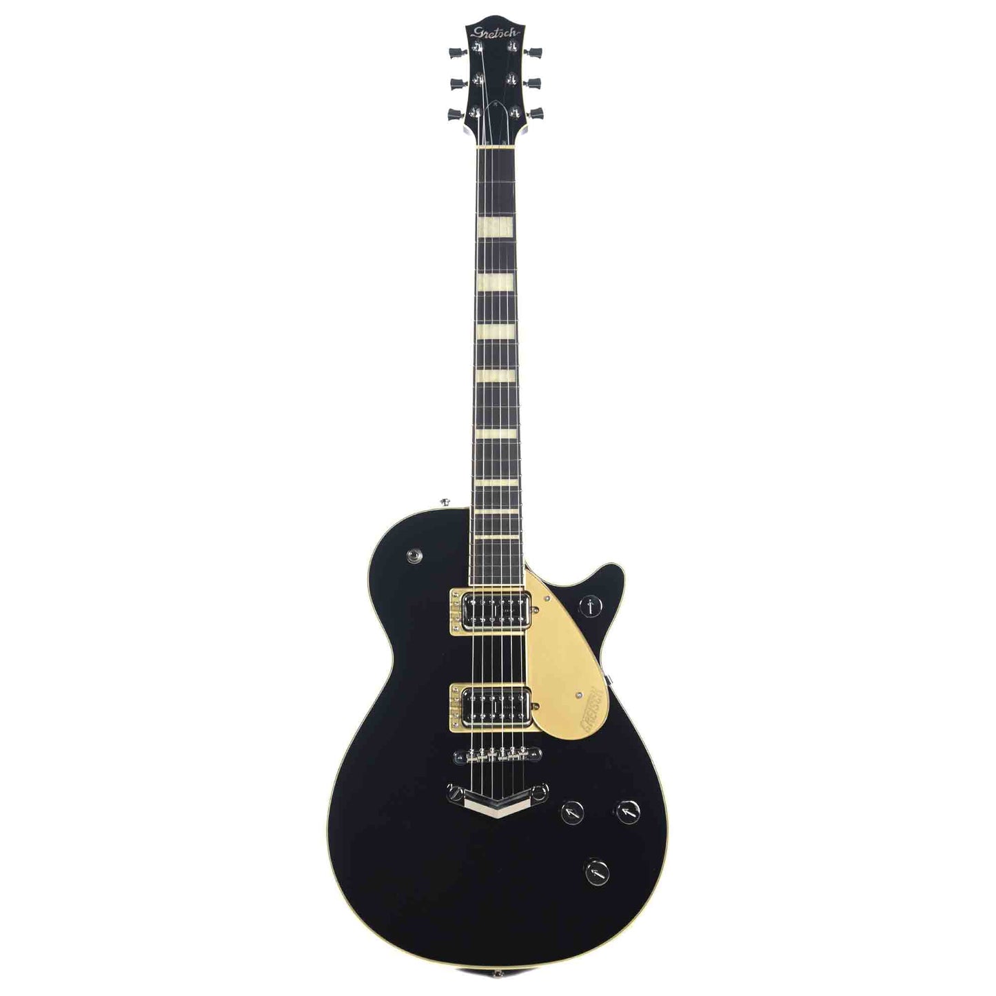 Gretsch G6228 Players Edition Jet BT Black Electric Guitars / Solid Body