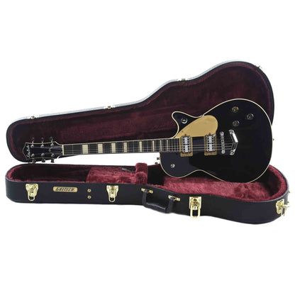 Gretsch G6228 Players Edition Jet BT Black Electric Guitars / Solid Body