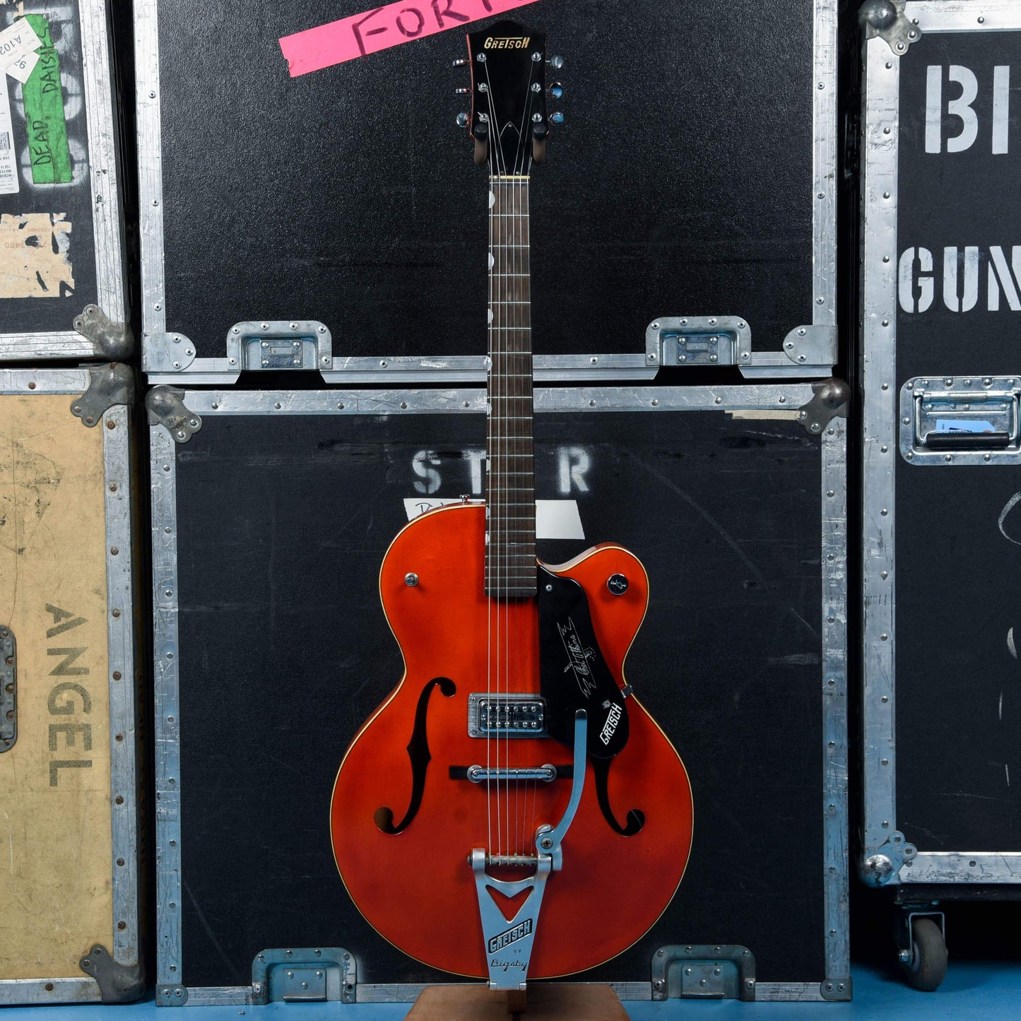 Gretsch 6119 Tennessean Burgundy 1959