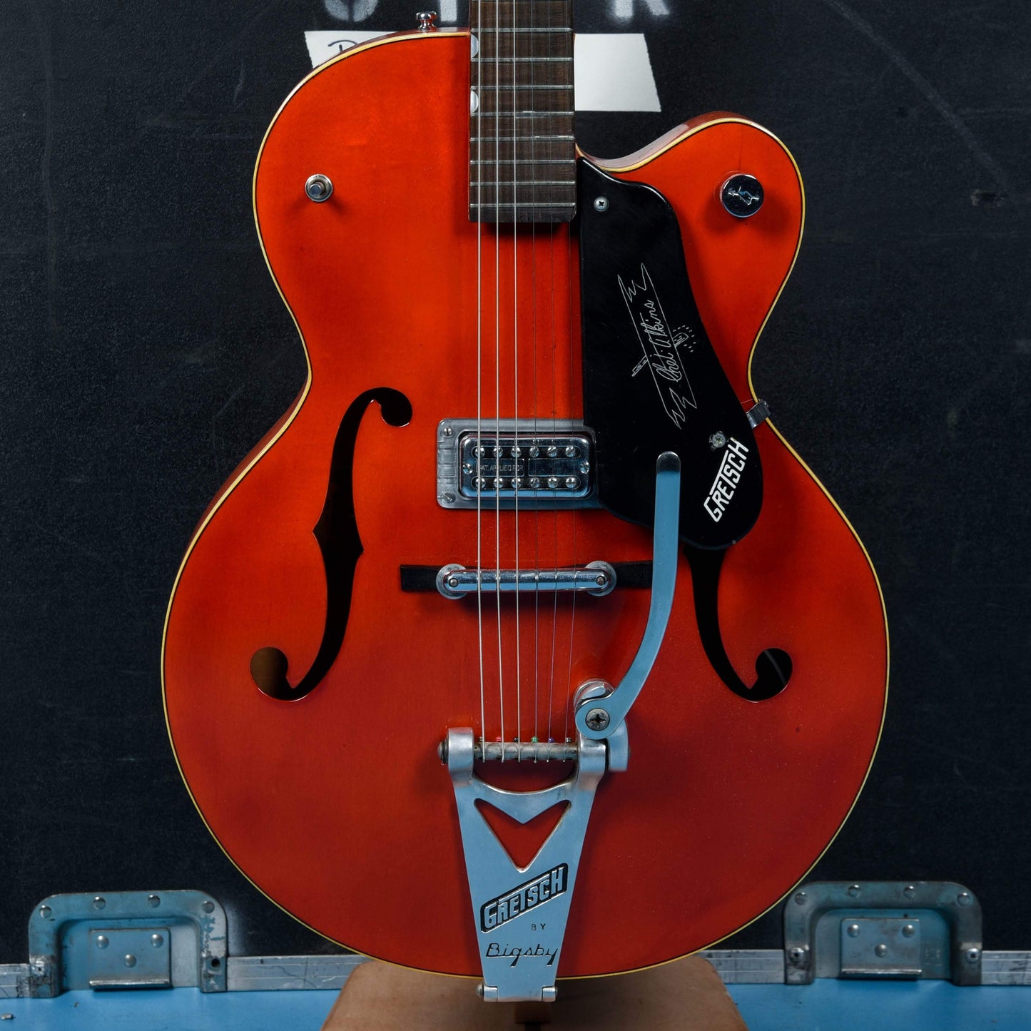 Gretsch 6119 Tennessean Burgundy 1959