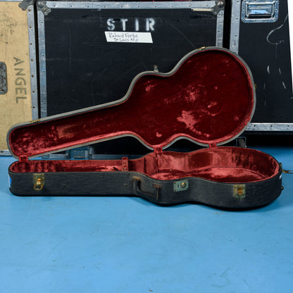 Gretsch 6119 Tennessean Burgundy 1959