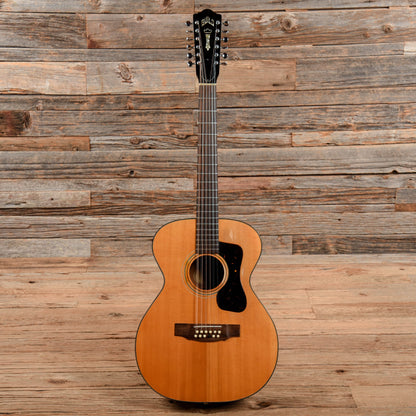 Guild F-112 Natural 1968 Acoustic Guitars / 12-String