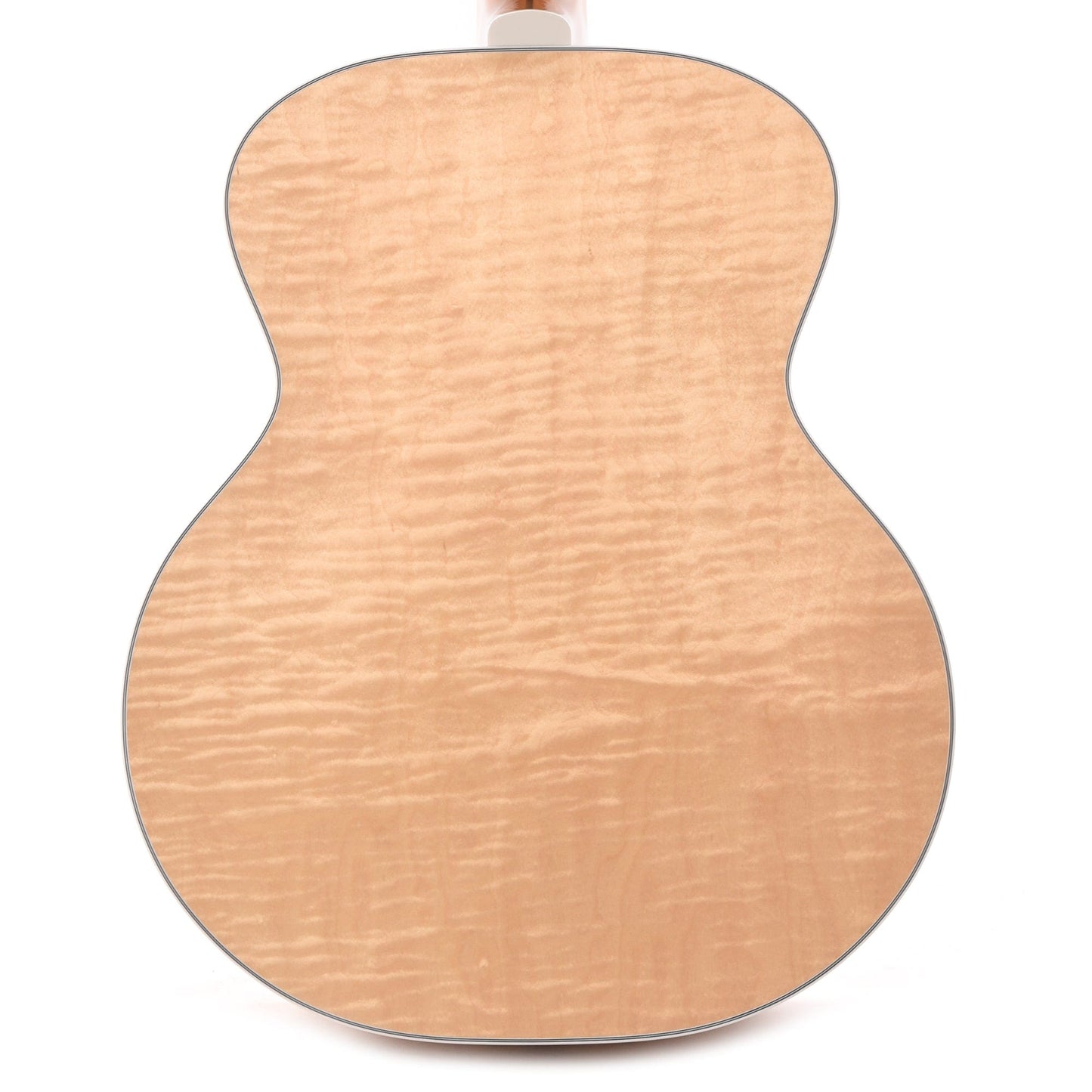 Guild USA F-512E Maple Jumbo 12-String Sitka/Archback Maple Blonde Acoustic Guitars / 12-String