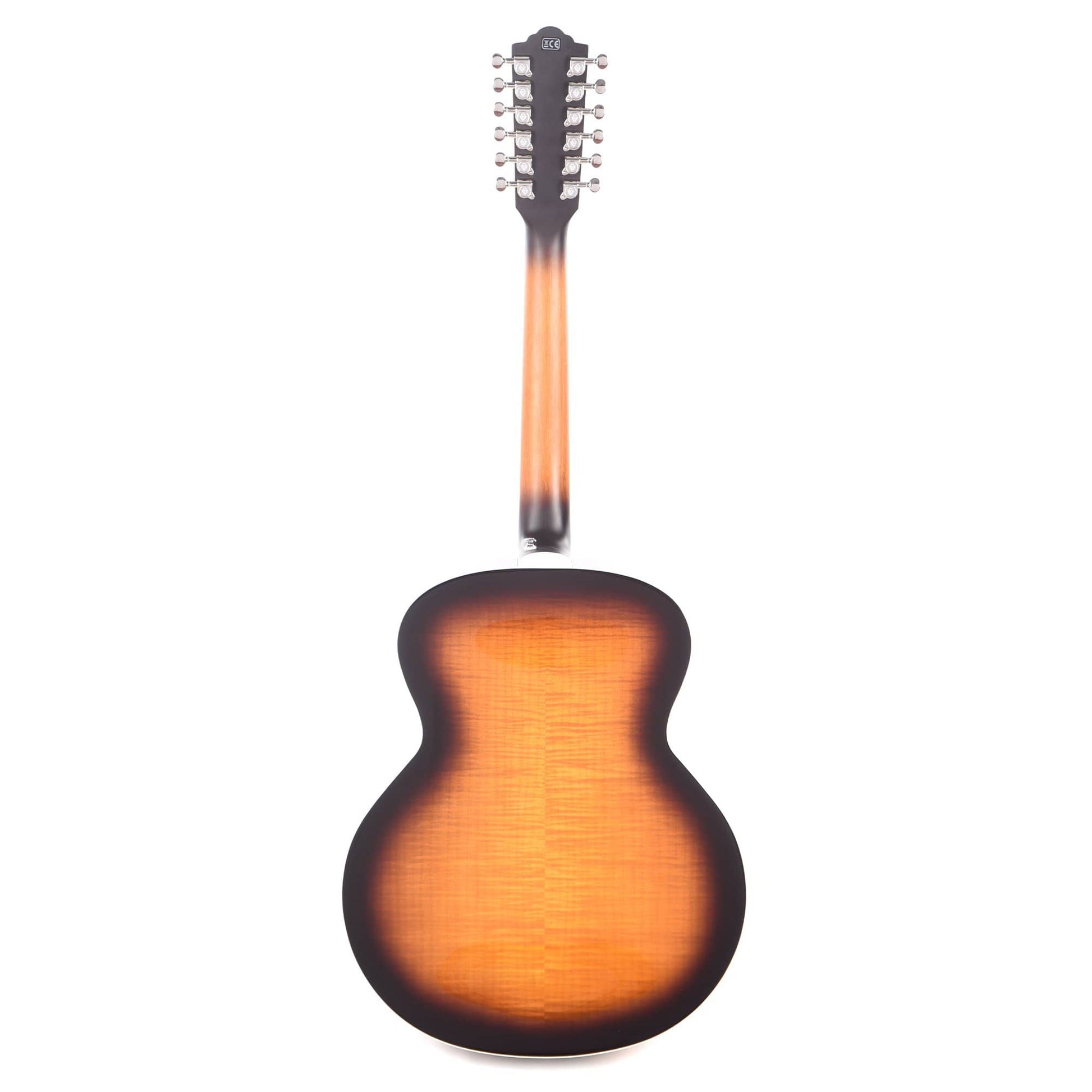 Guild Westerly F-2512E Archback Deluxe Maple Jumbo 12-String Antique Burst Acoustic Guitars / 12-String