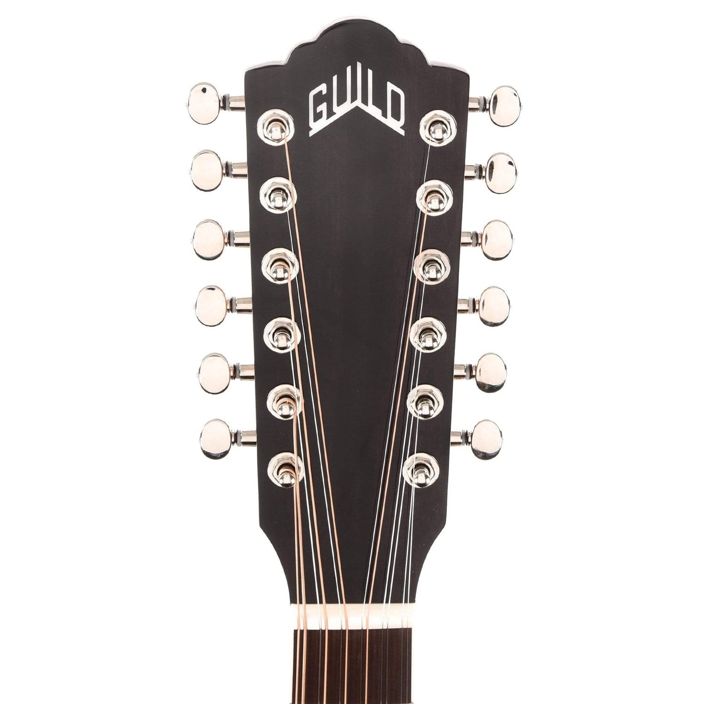 Guild Westerly F-2512E Archback Deluxe Maple Jumbo 12-String Antique Burst Acoustic Guitars / 12-String