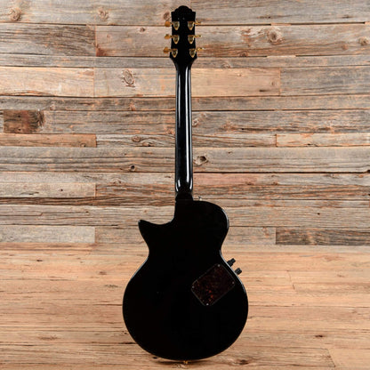 Guild Songbird Black 1990 Acoustic Guitars / Built-in Electronics