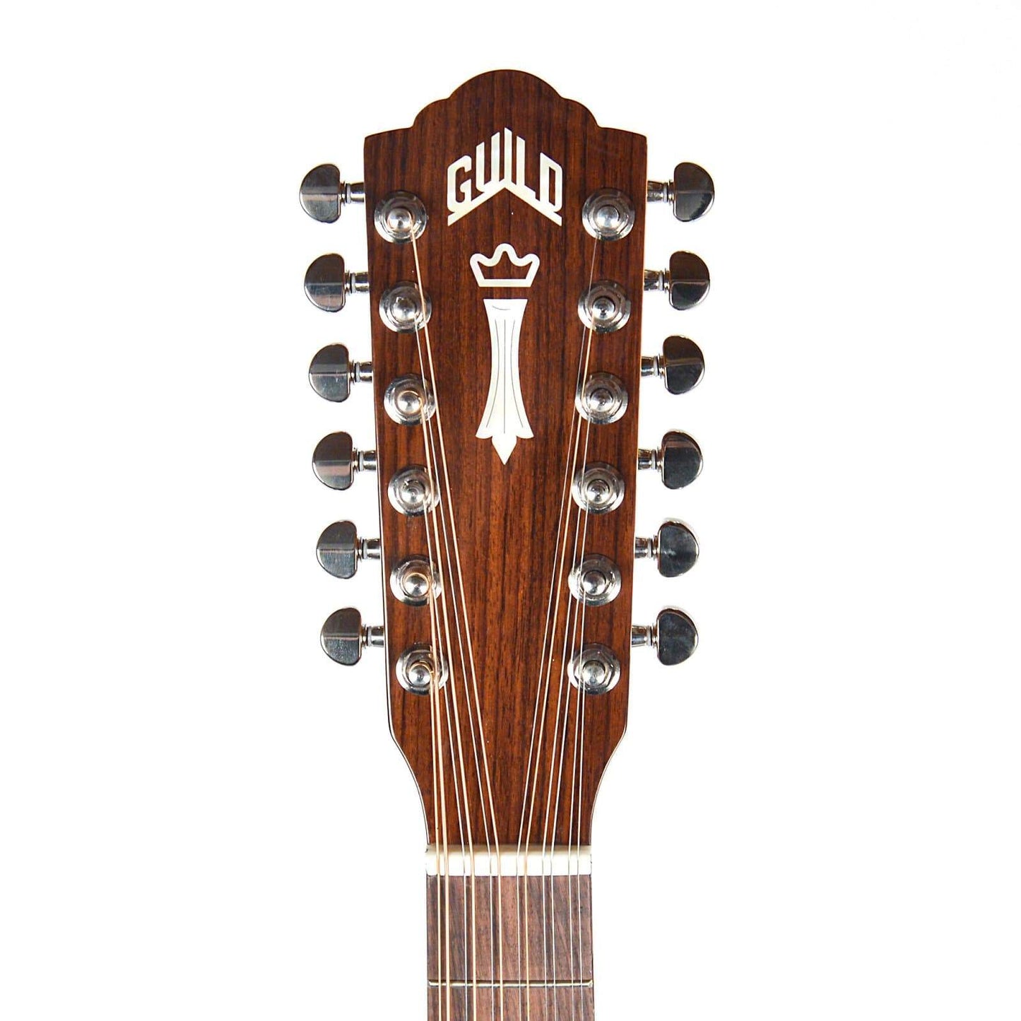 Guild Westerly F-1512E Jumbo 12-String Fishman Sonitone Pickup Acoustic Guitars / Built-in Electronics