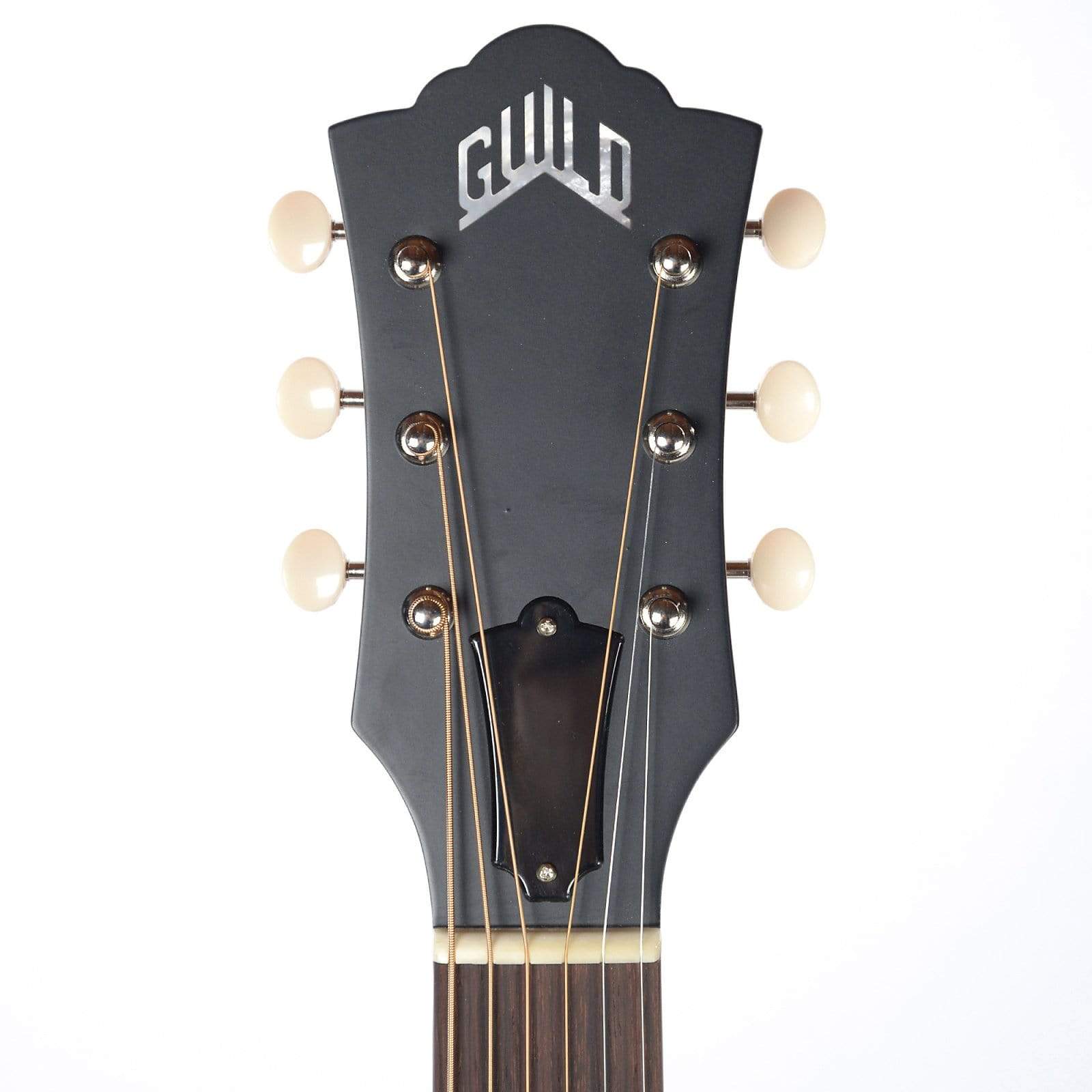 Guild M-20 Concert Acoustic Natural Acoustic Guitars / Concert