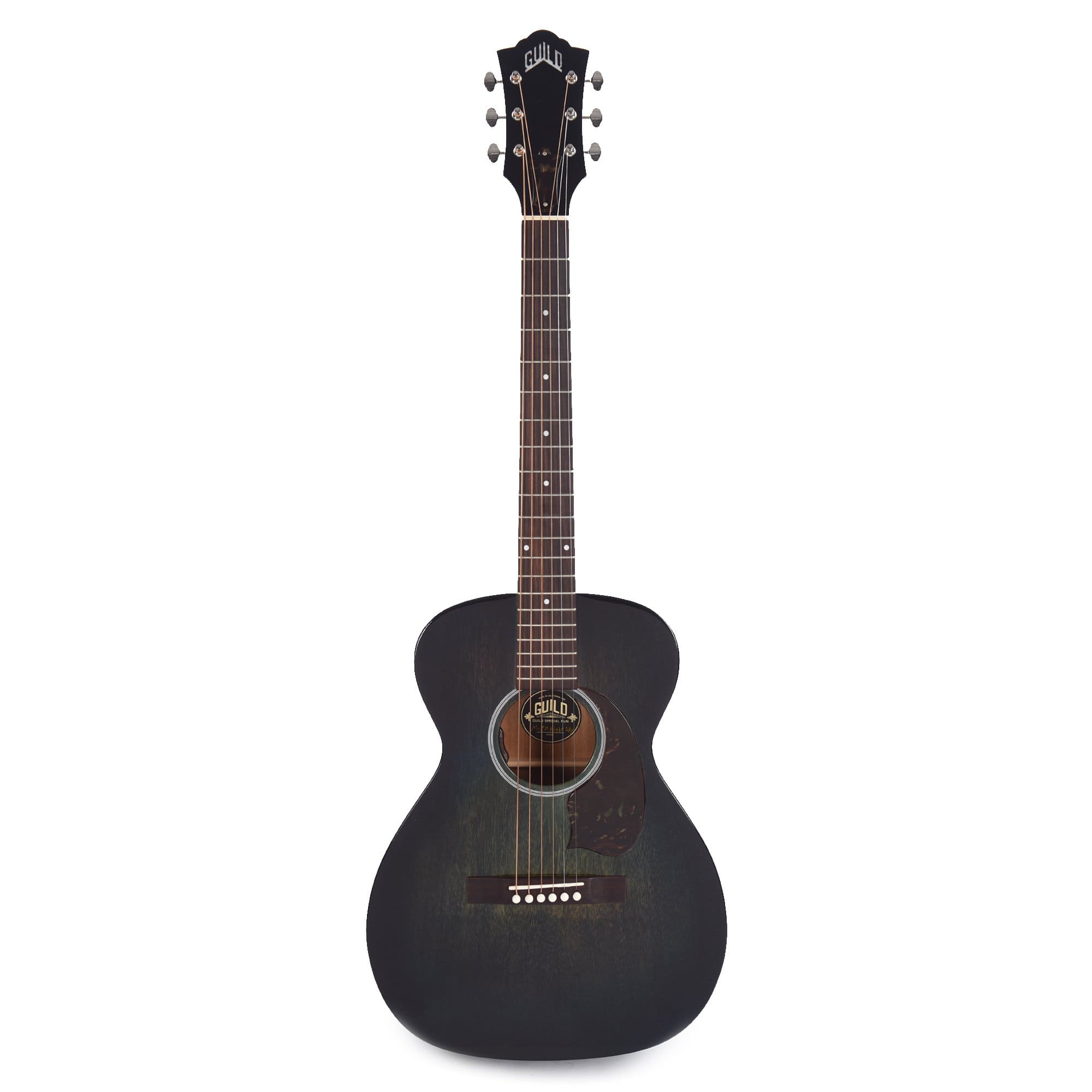 Guild Special Run USA M-20e Thin Nitro Night Sky Acoustic Guitars / Concert