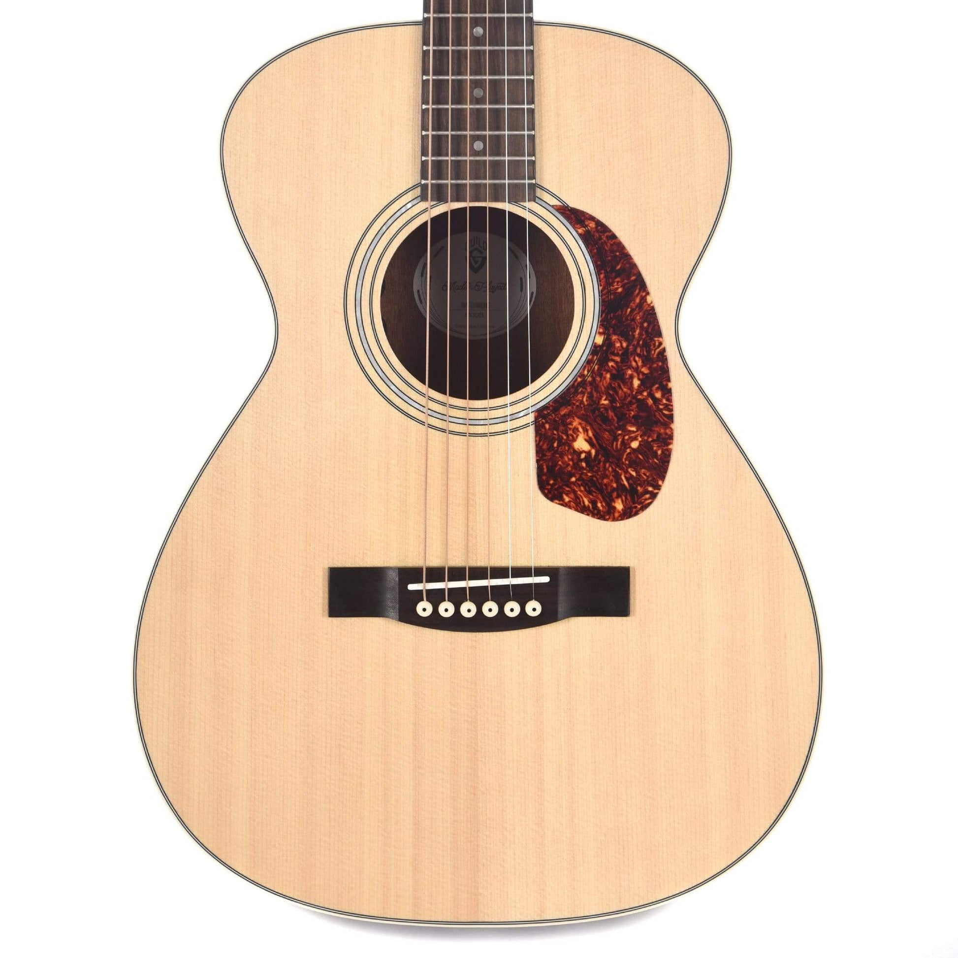 Guild Westerly M-240E Archback Concert Spruce/Mahogany Natural w/Electronics Acoustic Guitars / Concert