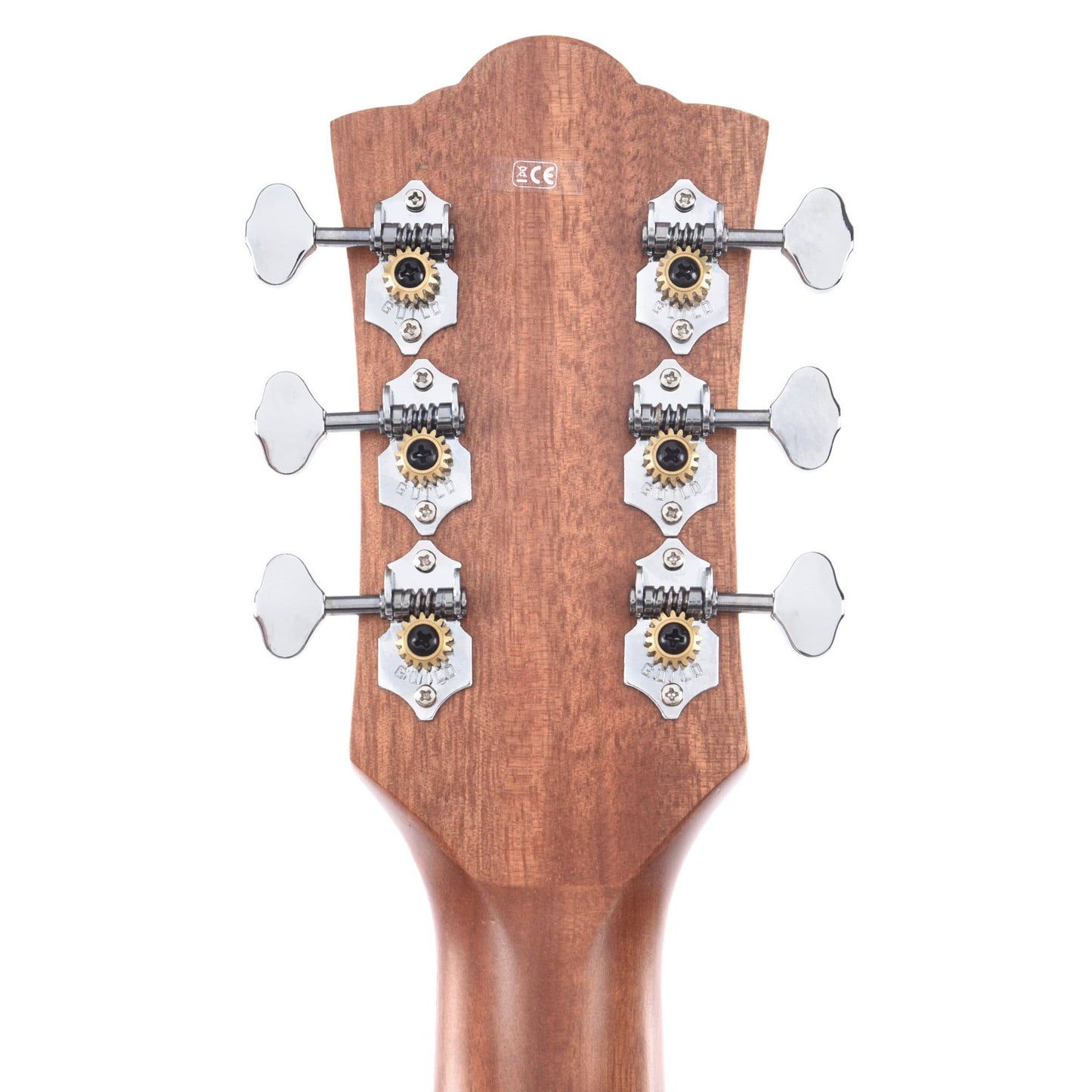 Guild Westerly M-240E Archback Concert Spruce/Mahogany Natural w/Electronics Acoustic Guitars / Concert